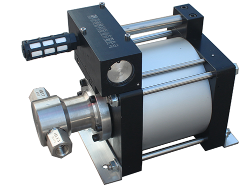 气动液体增压泵DKA系列