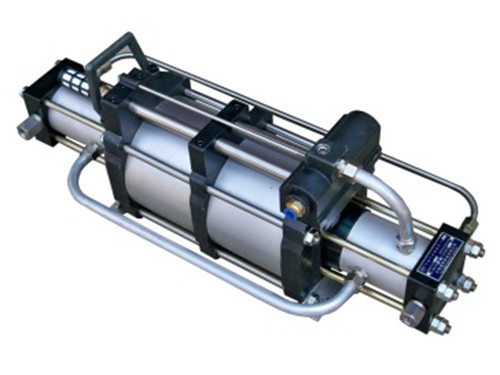 双驱动头气体增压泵DTF-T系列